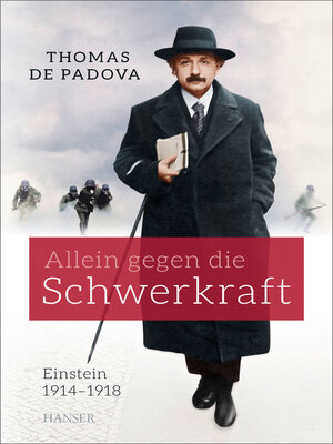 cover image of Allein gegen die Schwerkraft